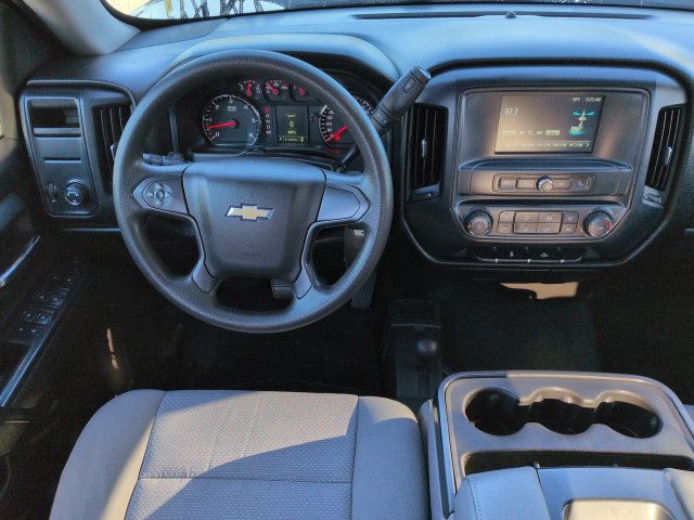Used 2016 Chevrolet Silverado 1500 LS w/ Trailering Package AWD/4WD image 16