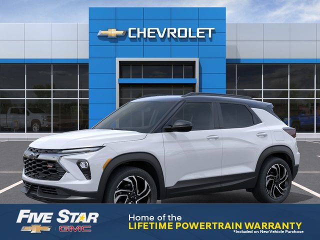 New 2026 Chevrolet TrailBlazer RS w/ Convenience Package FWD image 2