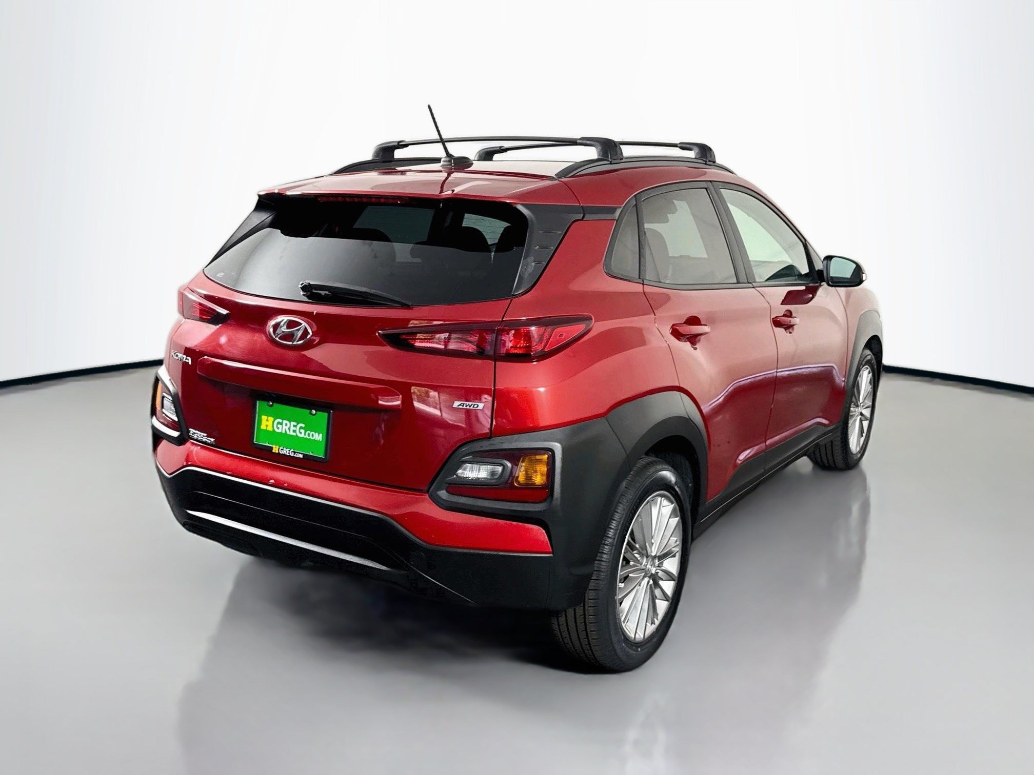 Used 2021 Hyundai Kona SEL AWD/4WD image 10