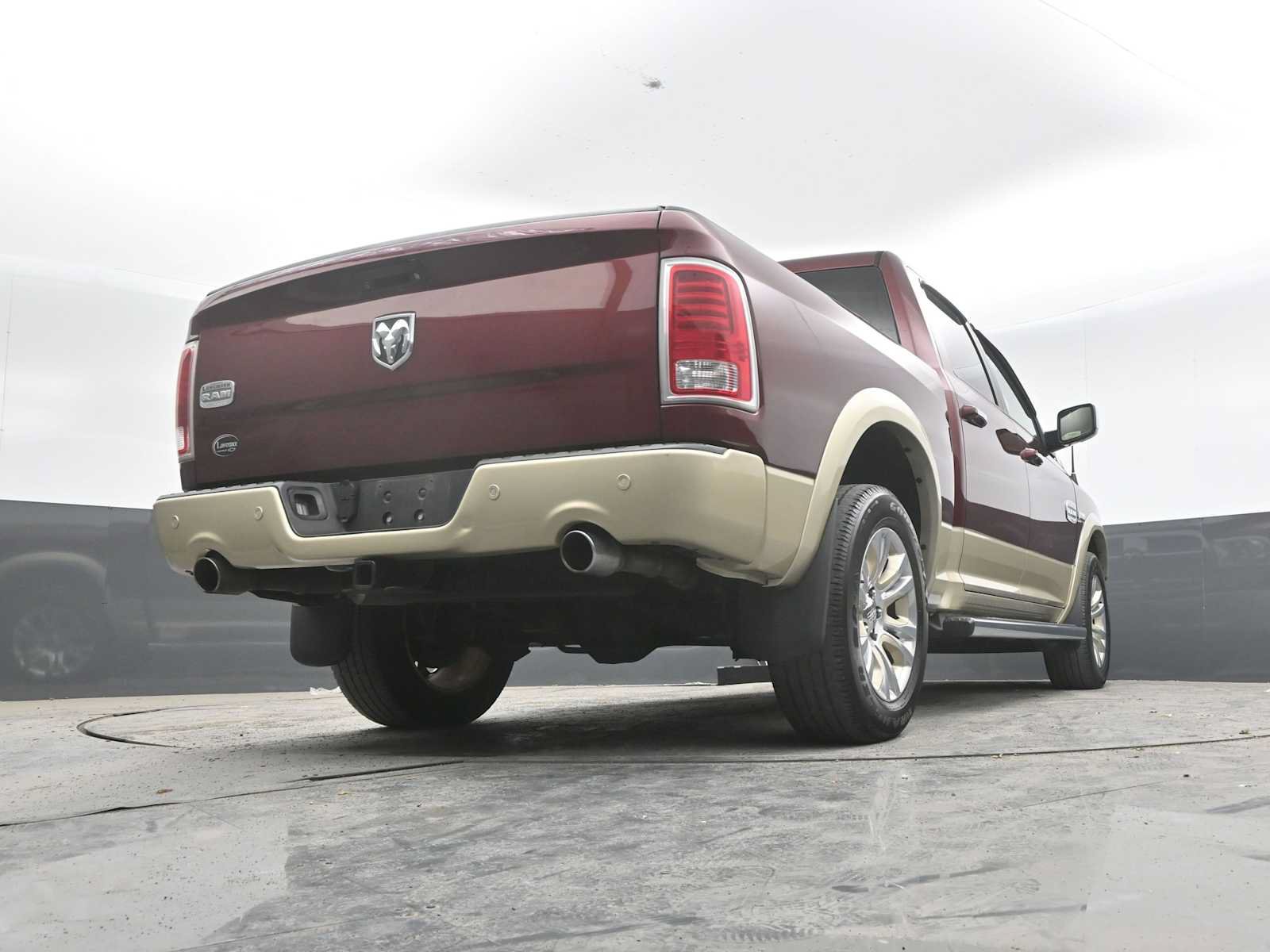 Used 2016 RAM 1500 Laramie Longhorn w/ Convenience Group AWD/4WD image 33