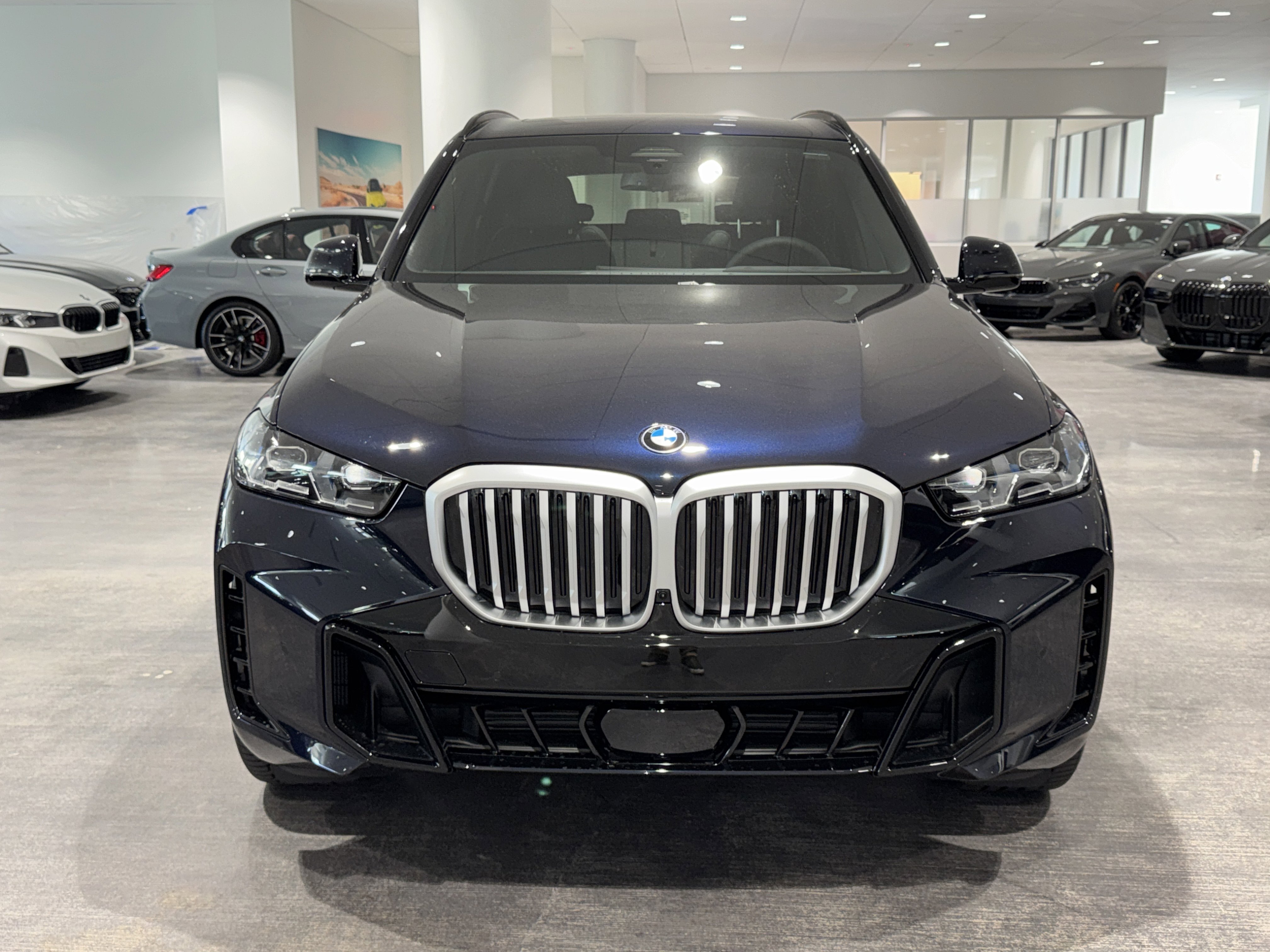 New 2026 BMW X5 sDrive40i w/ Executive Package image 2