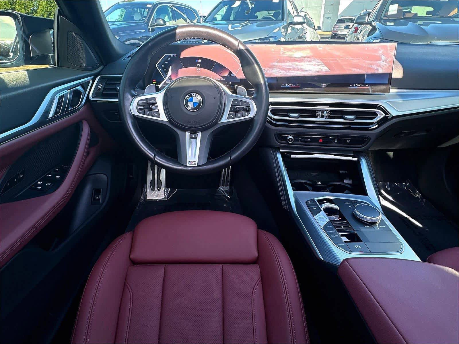 Used 2024 BMW M440i Gran Coupe RWD image 11