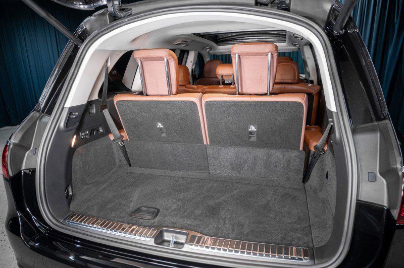 New 2026 Mercedes-Benz GLS 450 4MATIC image 6