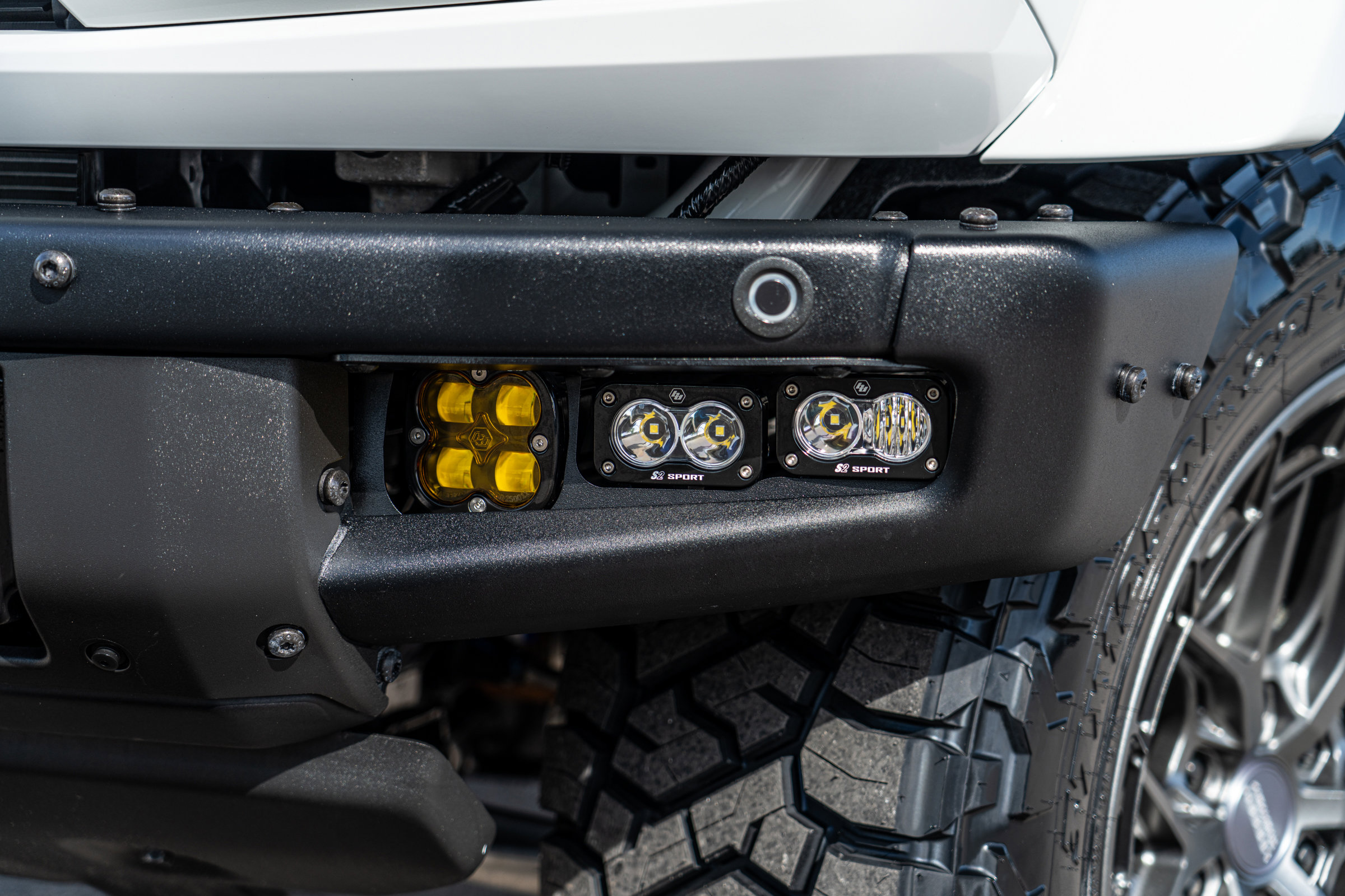 New 2026 Ford Bronco Badlands AWD/4WD image 18