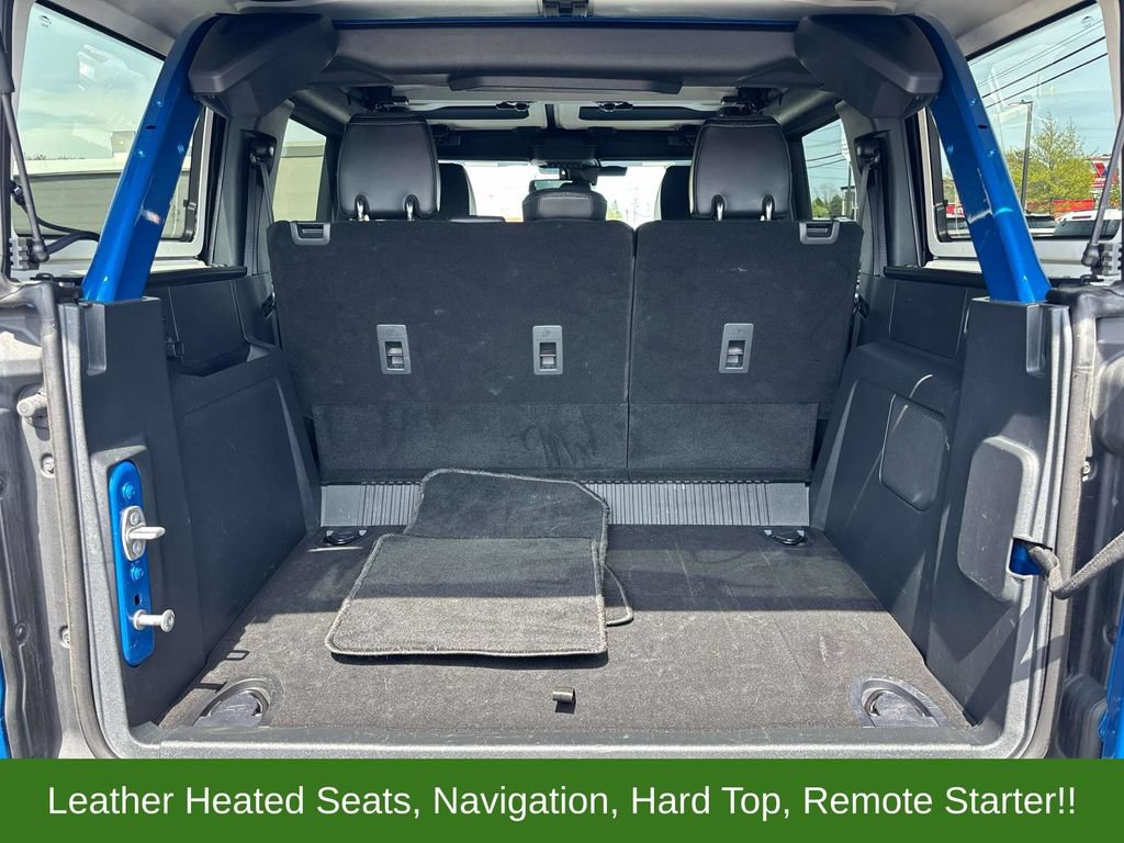 Used 2025 Ford Bronco Badlands AWD/4WD image 13