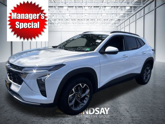 Certified 2026 Chevrolet Trax LT
