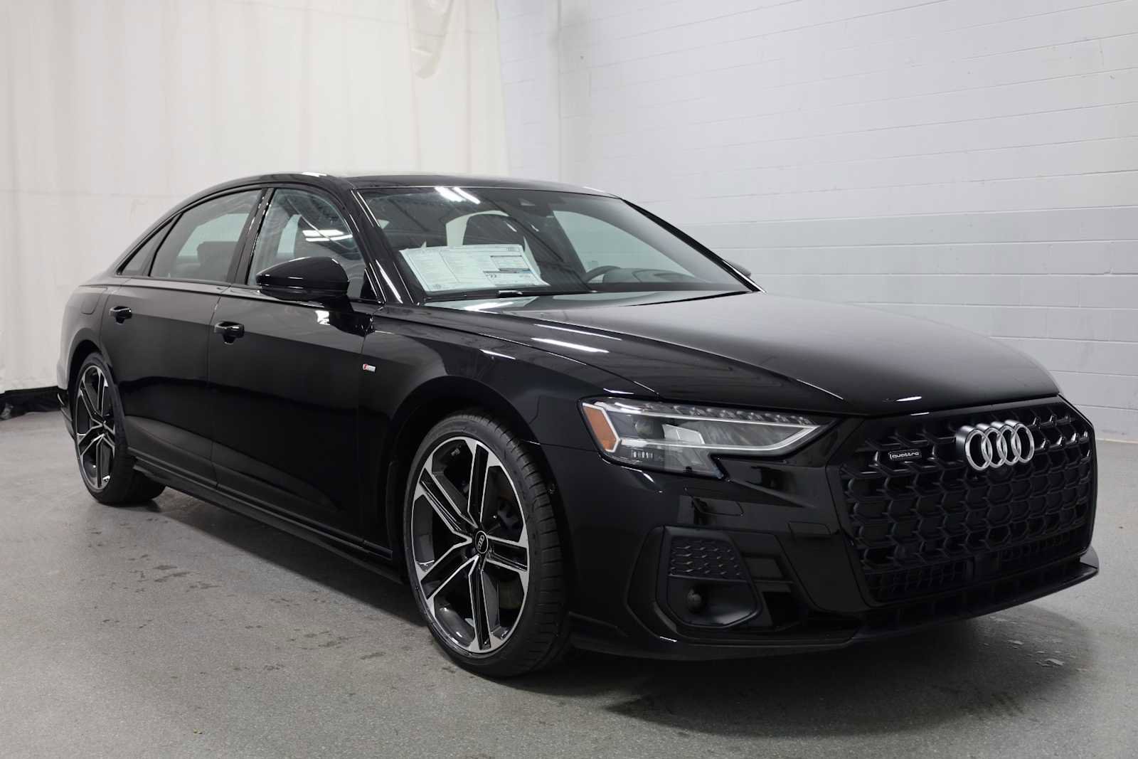 New 2025 Audi A8 L 3.0T image 13