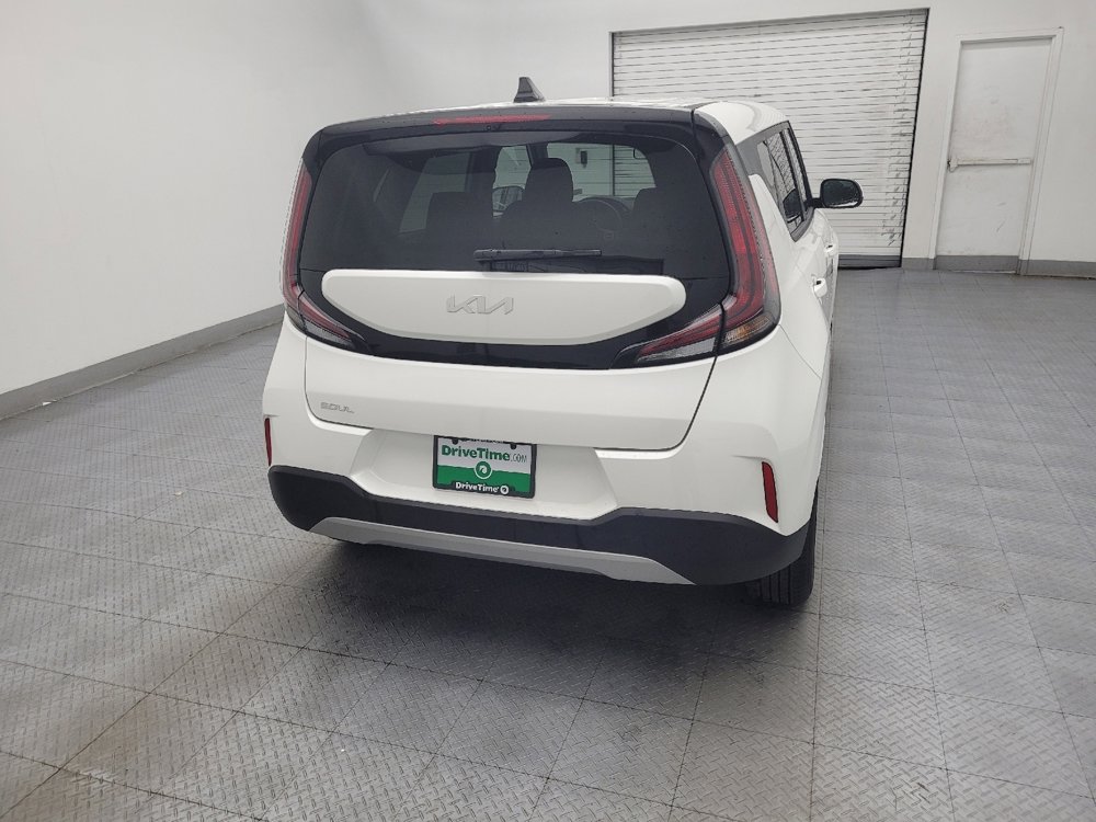 Used 2025 Kia Soul S image 7