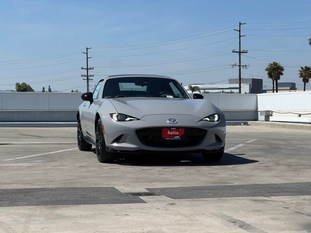 New 2026 MAZDA MX-5 Miata RF Club RWD image 3