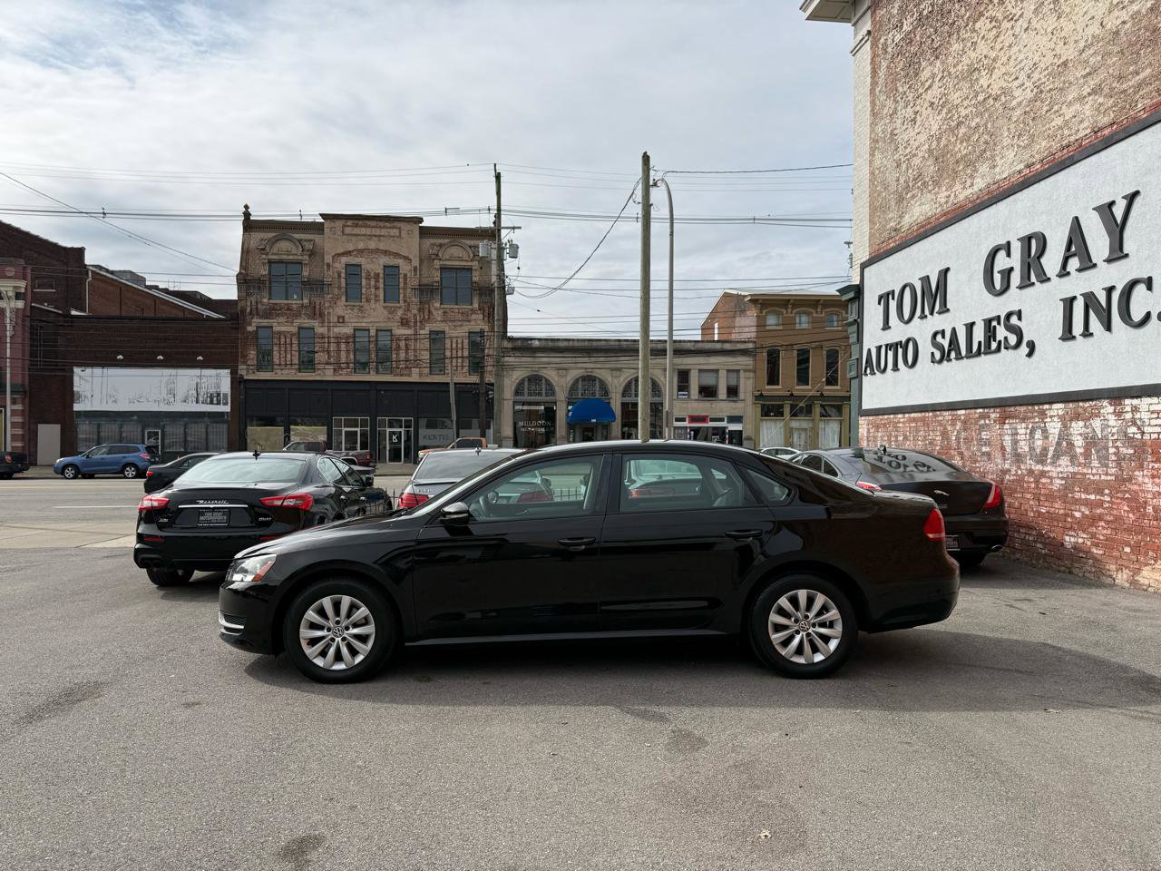 Used 2012 Volkswagen Passat 2.5 S image 5