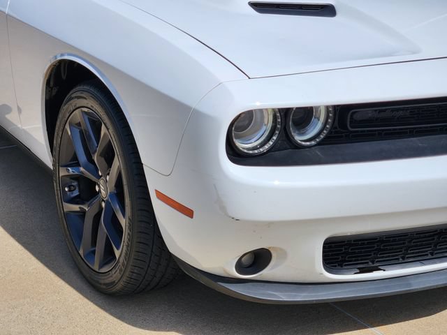 Used 2023 Dodge Challenger SXT w/ Blacktop Package RWD image 12