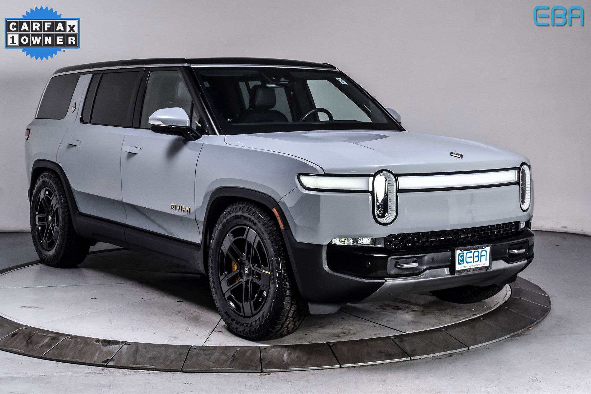 Used 2022 Rivian R1S Launch Edition