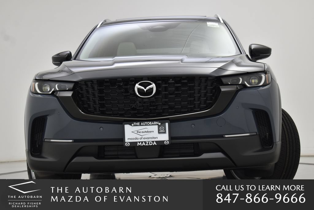 New 2026 MAZDA CX-50 AWD 2.5 S w/ Cargo Package image 5