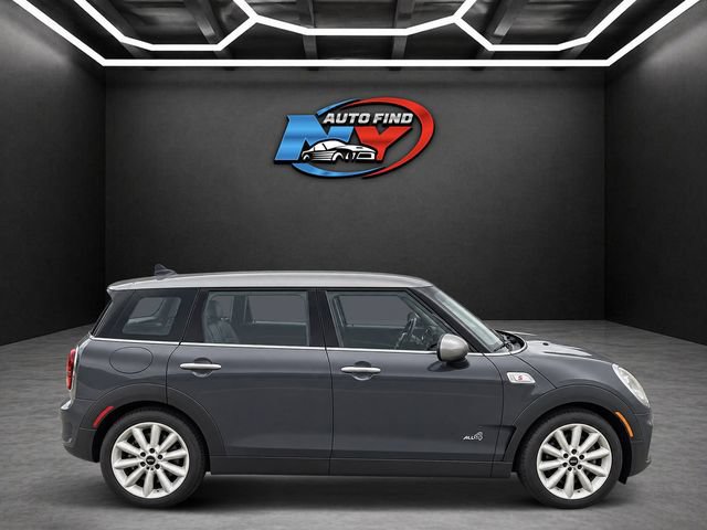Used 2017 MINI Cooper Clubman S AWD/4WD image 18