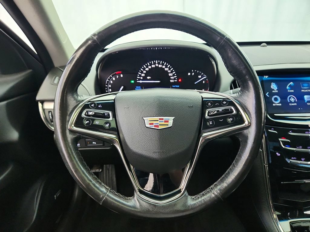 Used 2017 Cadillac ATS Luxury AWD/4WD image 14