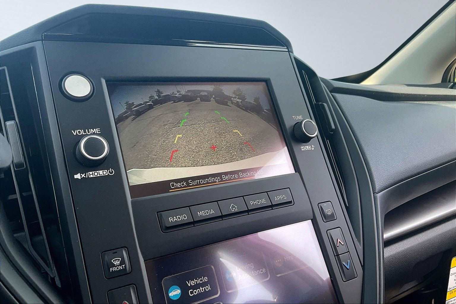 New 2025 Subaru Impreza 2.0i image 18