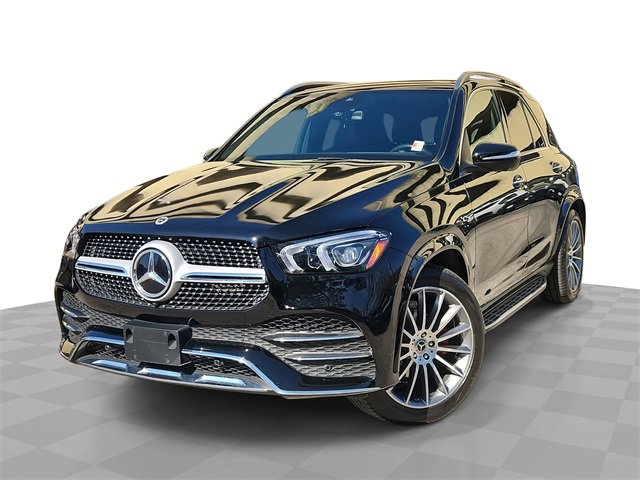 Used 2021 Mercedes-Benz GLE 350 4MATIC video 1