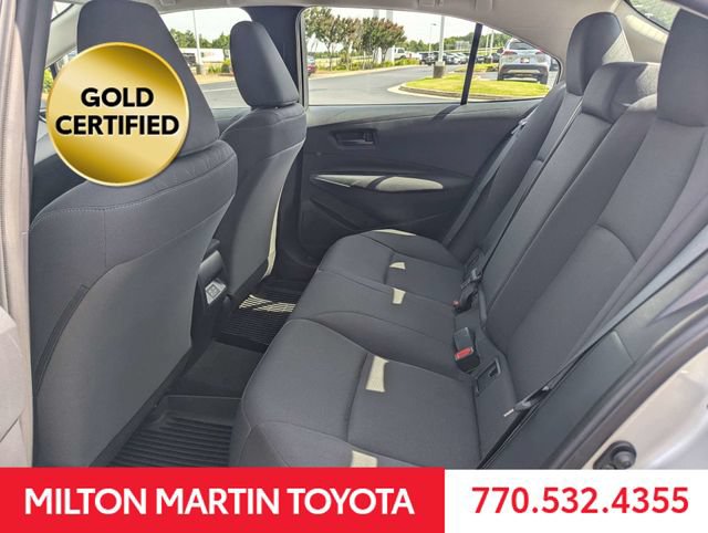 Certified 2024 Toyota Corolla LE FWD image 8