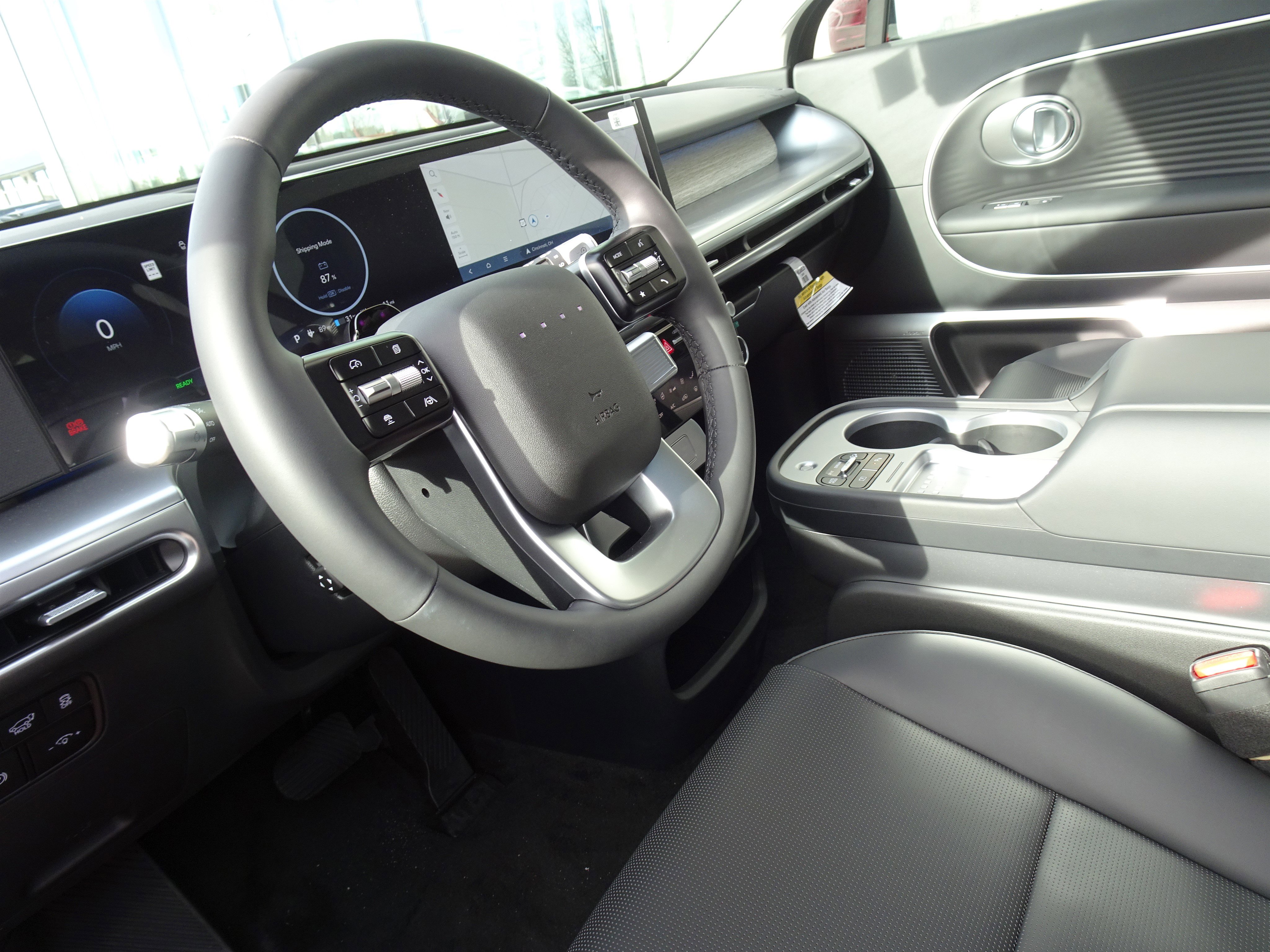 New 2026 Hyundai Ioniq 9 Limited w/ Tow & Go Package image 13