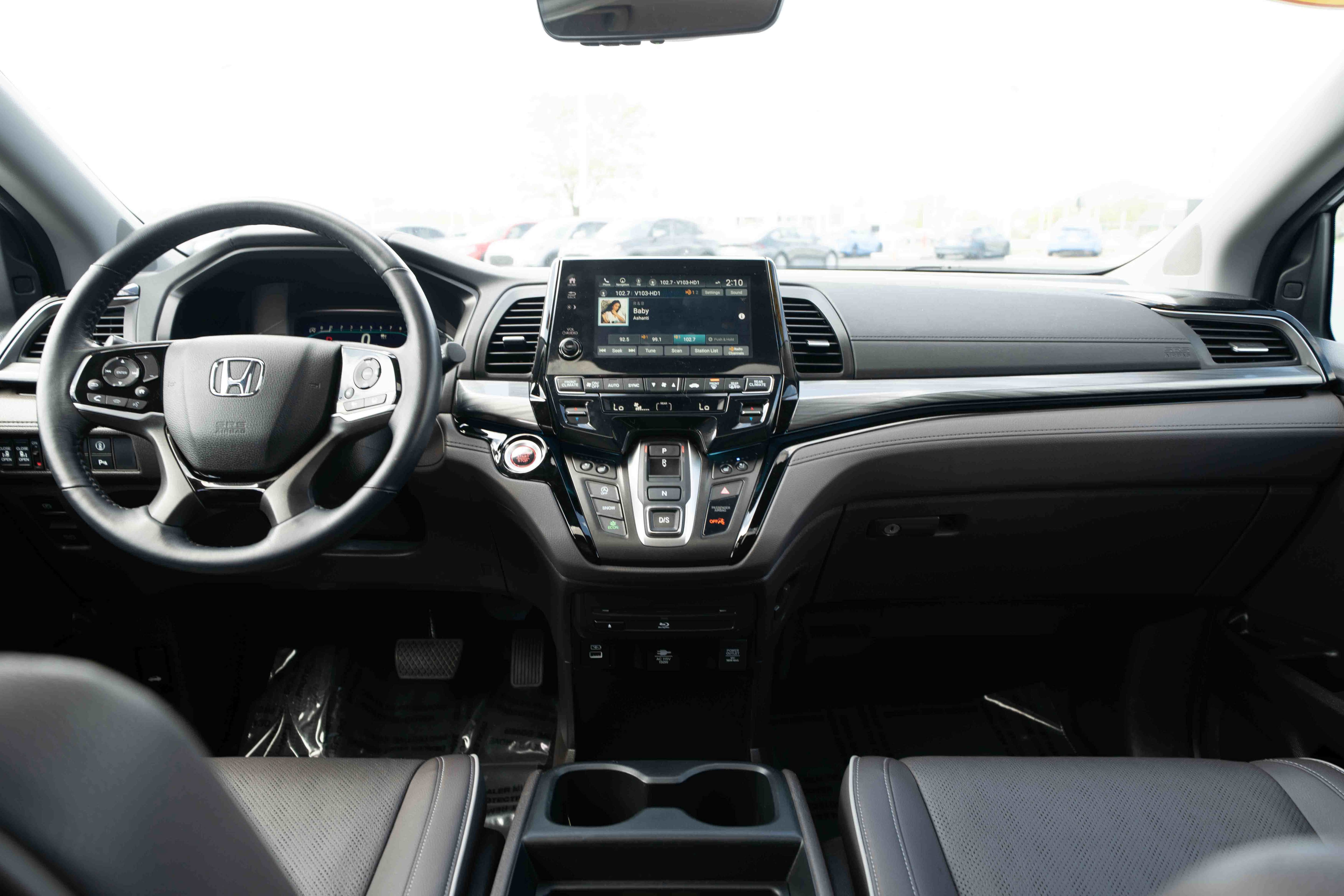 Used 2024 Honda Odyssey Elite image 20
