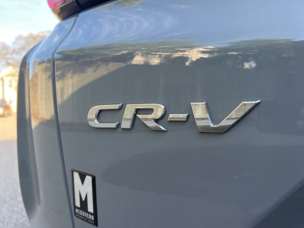Used 2021 Honda CR-V EX-L image 10