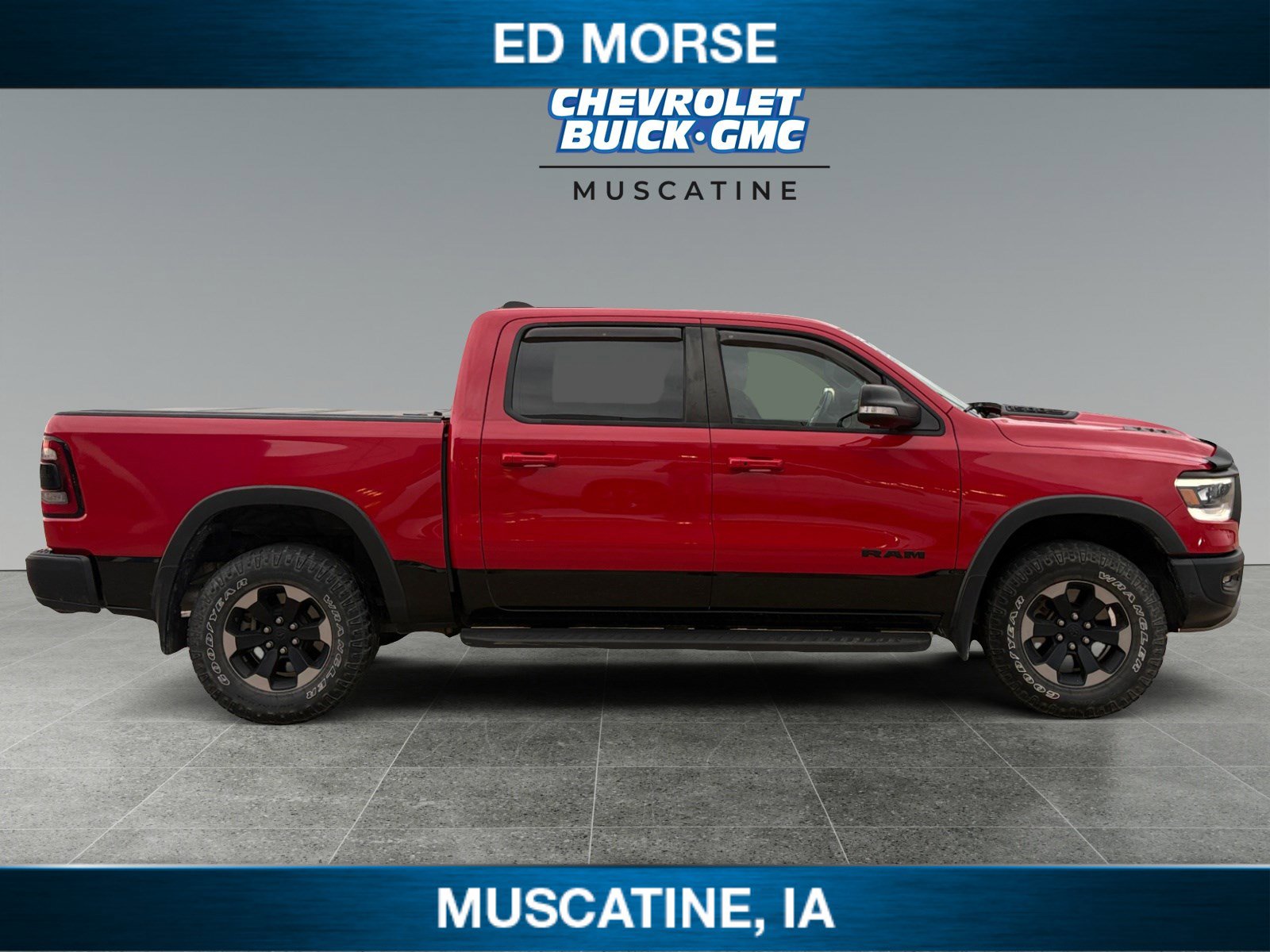 Used 2019 RAM 1500 Rebel w/ Rebel Level 2 Equipment Group AWD/4WD image 6