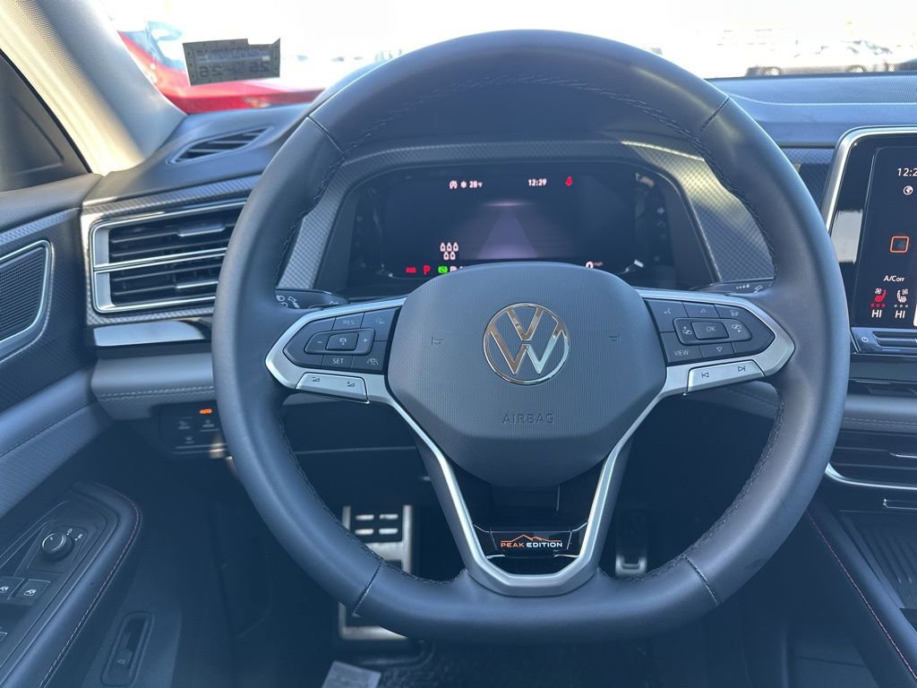 New 2026 Volkswagen Atlas Peak Edition image 14