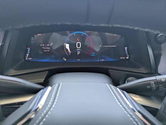 New 2027 Chevrolet Corvette Grand Sport RWD image 15