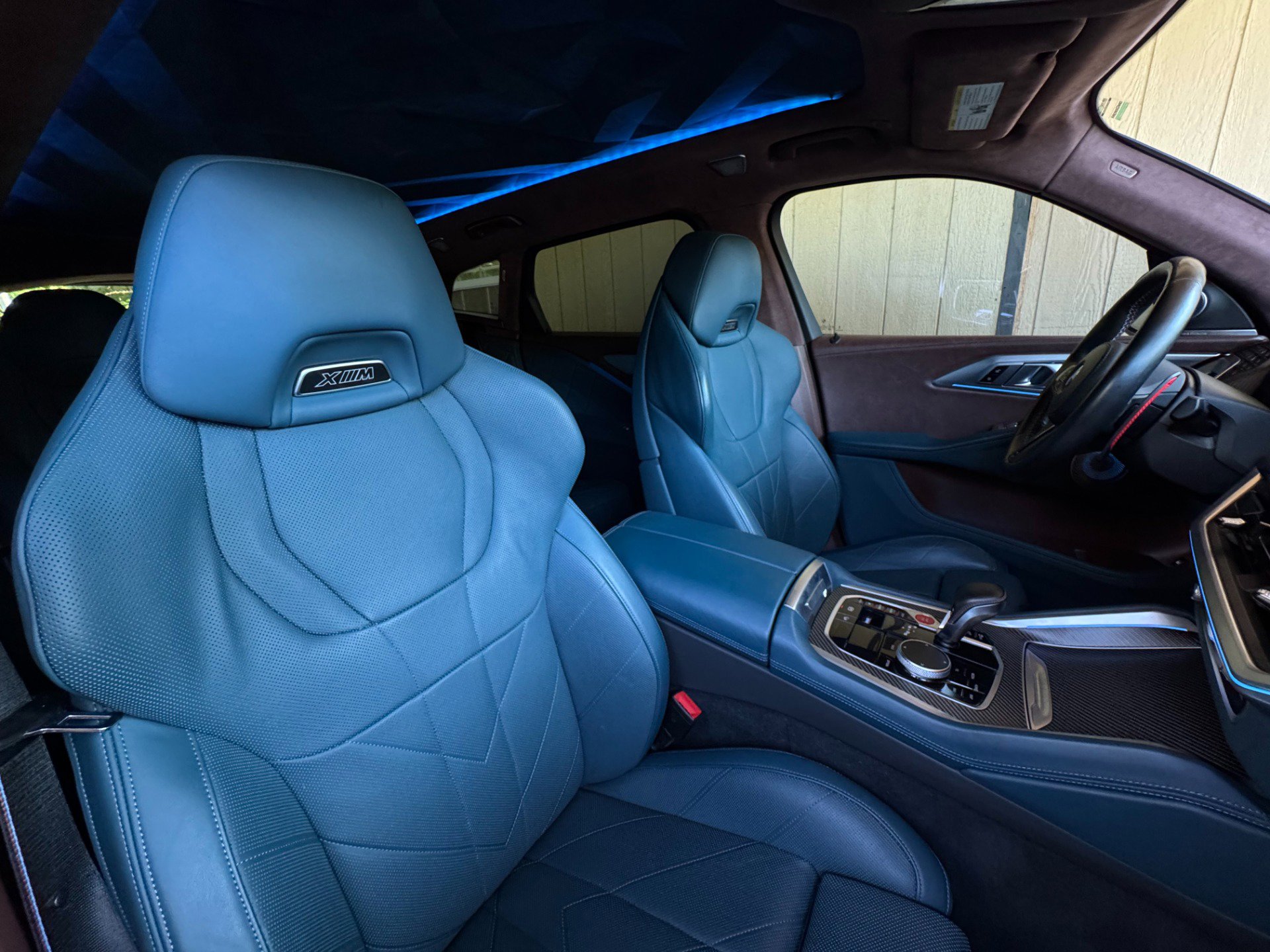 Used 2023 BMW XM AWD/4WD image 23