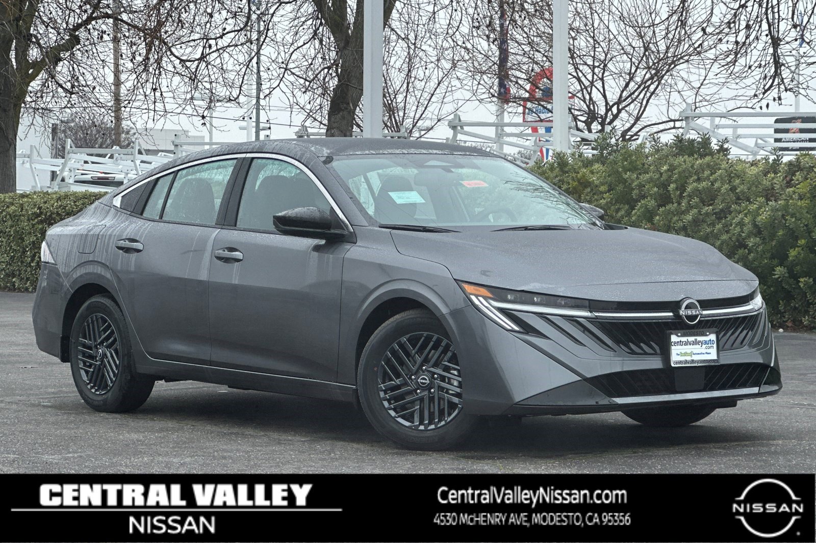 New 2026 Nissan Sentra SV