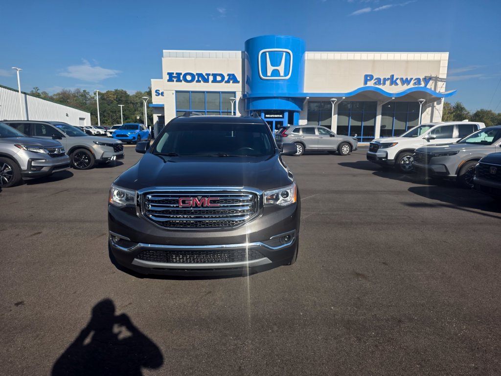 Used 2019 GMC Acadia SLE w/ Driver Alert Package I AWD/4WD image 8
