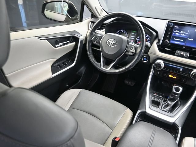 Used 2019 Toyota RAV4 XLE Premium w/ Cold Weather Package image 10