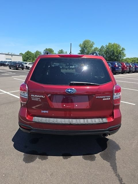 Used 2015 Subaru Forester 2.5i Premium w/ Popular Package #1 AWD/4WD image 6