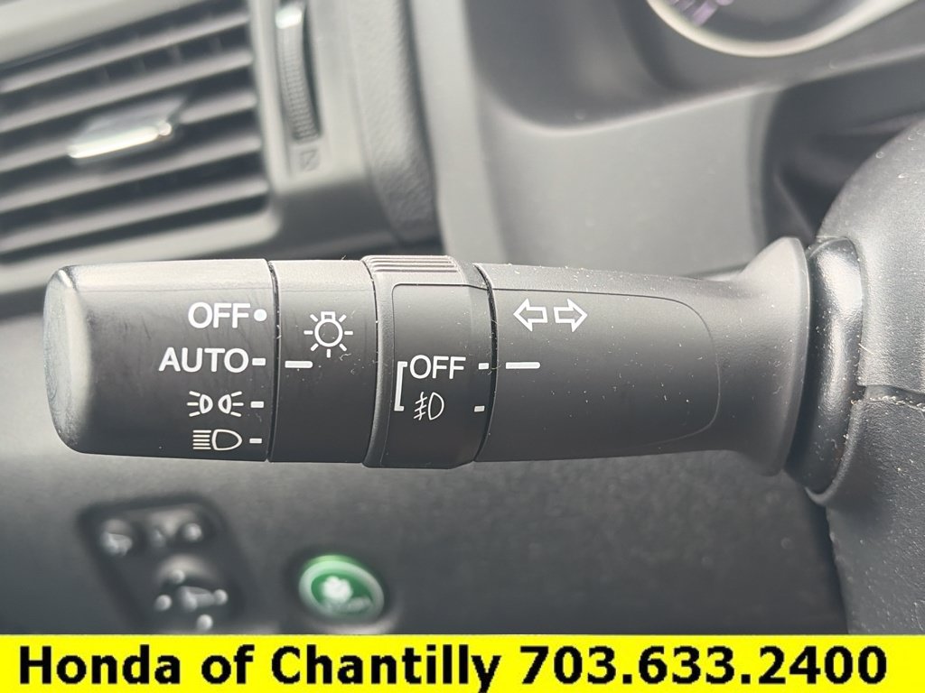 Certified 2024 Honda Passport Black Edition image 10
