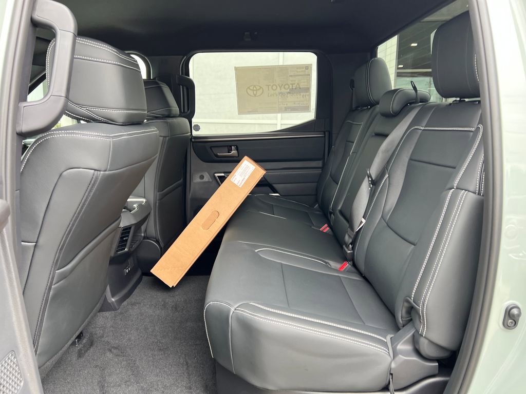 New 2026 Toyota Tundra Limited AWD/4WD image 23