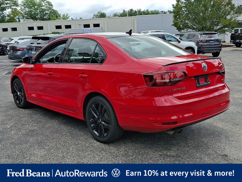 Used 2018 Volkswagen Jetta Sport FWD image 5