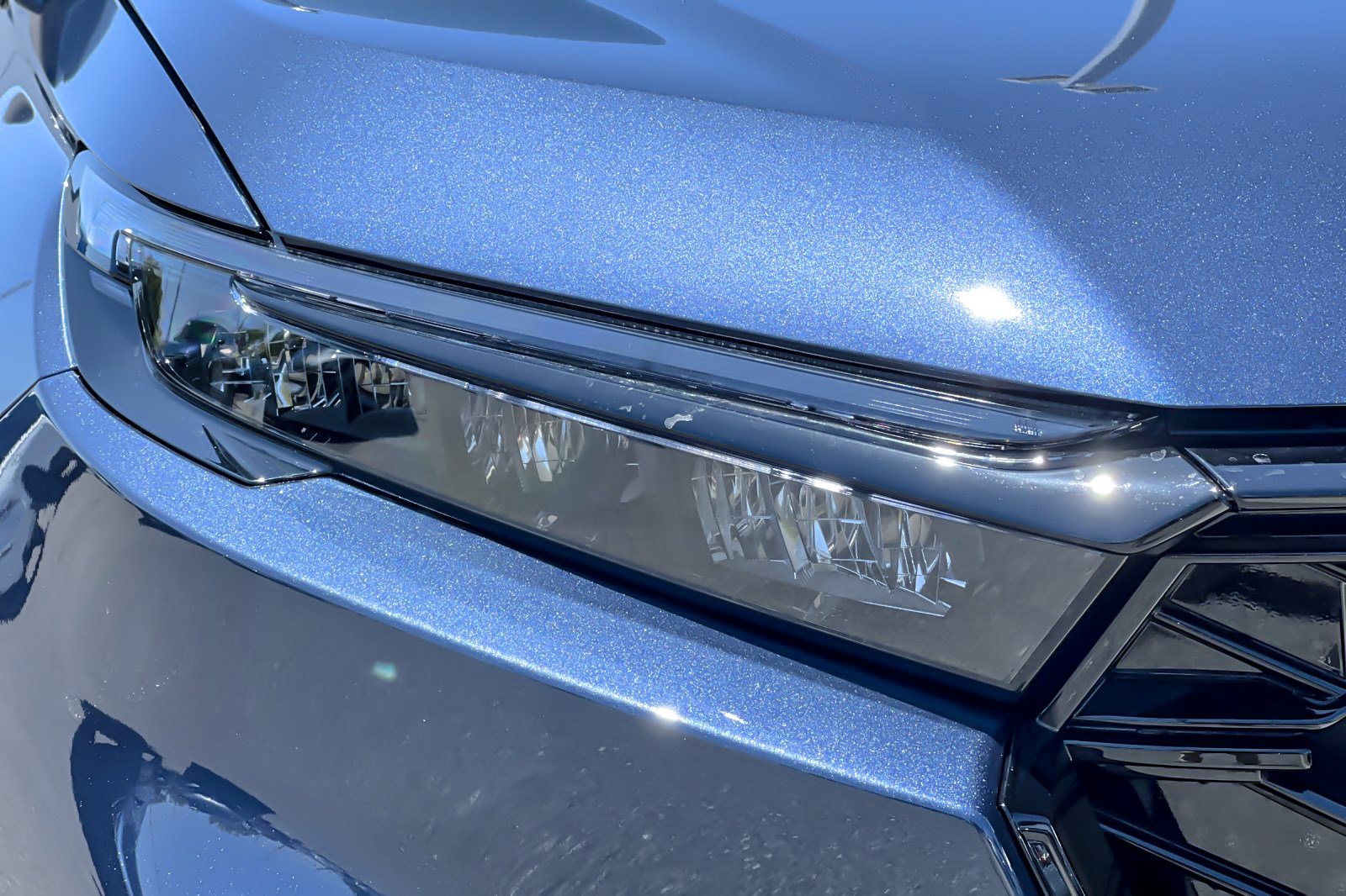 New 2026 Honda CR-V Sport Touring image 10