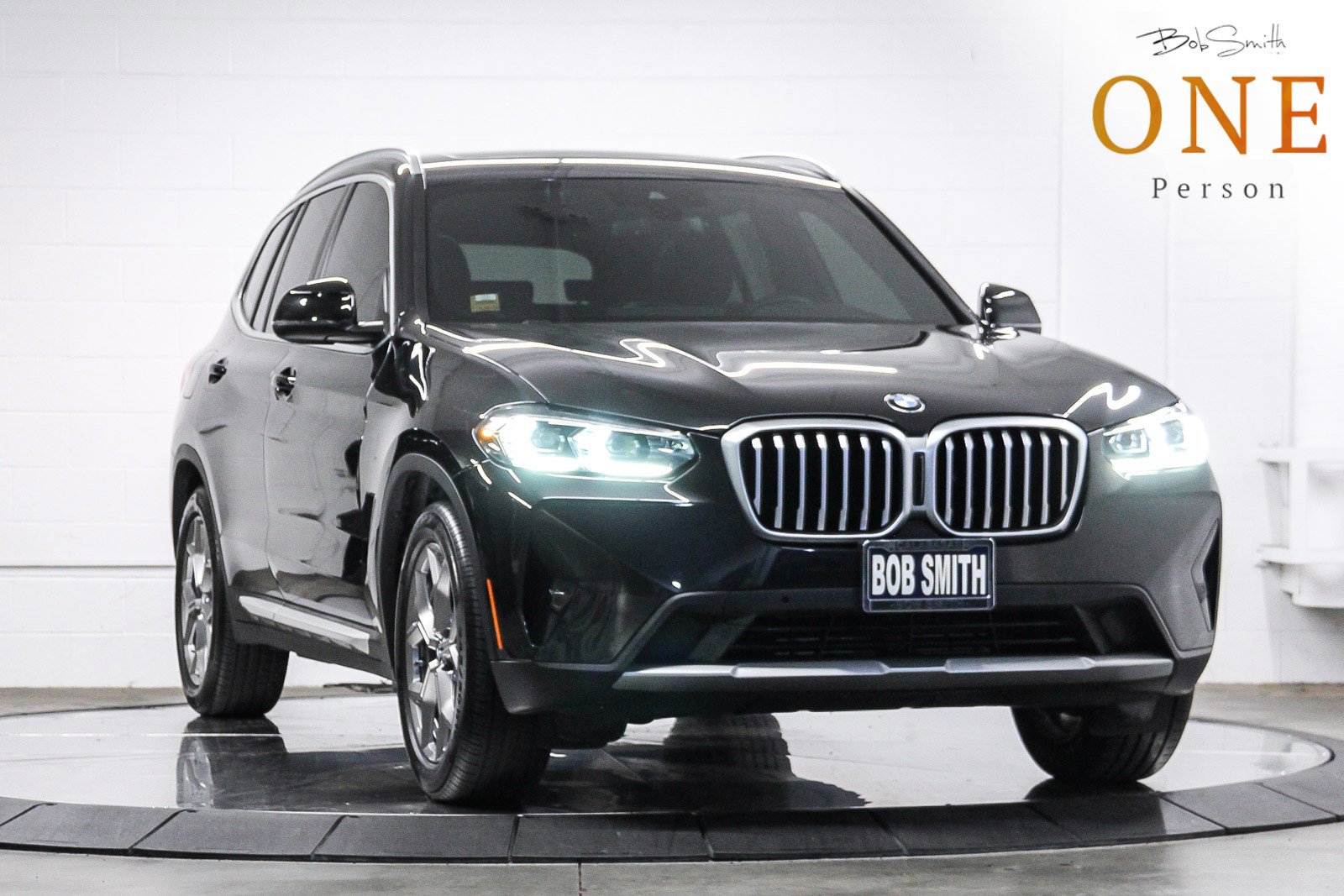 Certified 2023 BMW X3 sDrive30i w/ Premium Package image 1