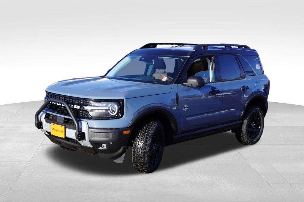 New 2026 Ford Bronco Sport Outer Banks AWD/4WD image 9