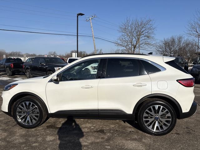 Certified 2020 Ford Escape Titanium image 8