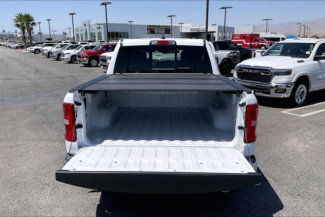 Used 2026 RAM 1500 Laramie AWD/4WD image 34