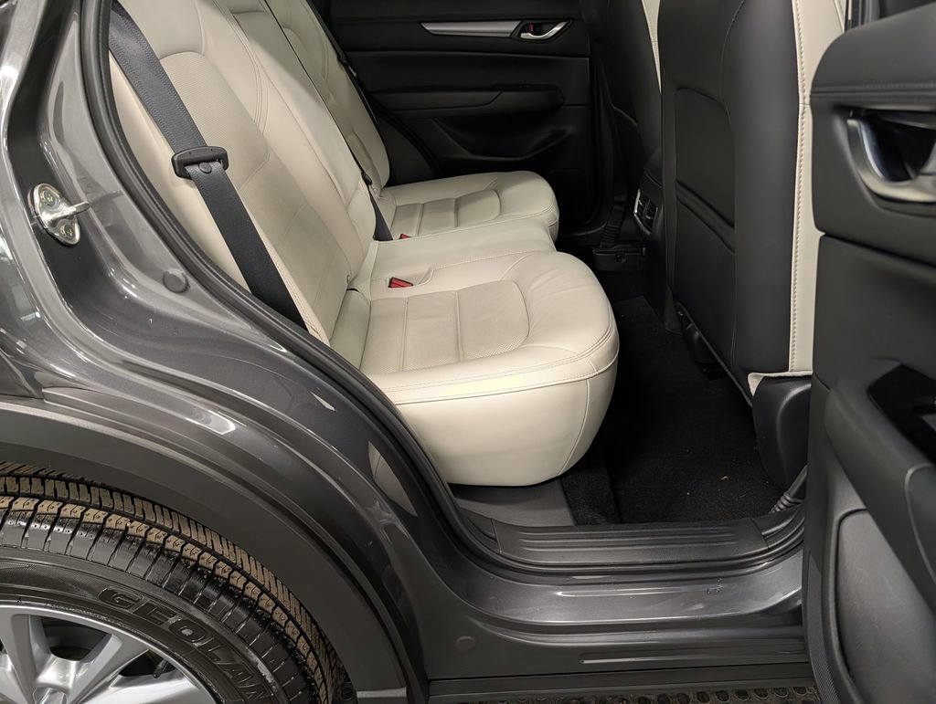 Certified 2023 MAZDA CX-5 AWD 2.5 S image 28