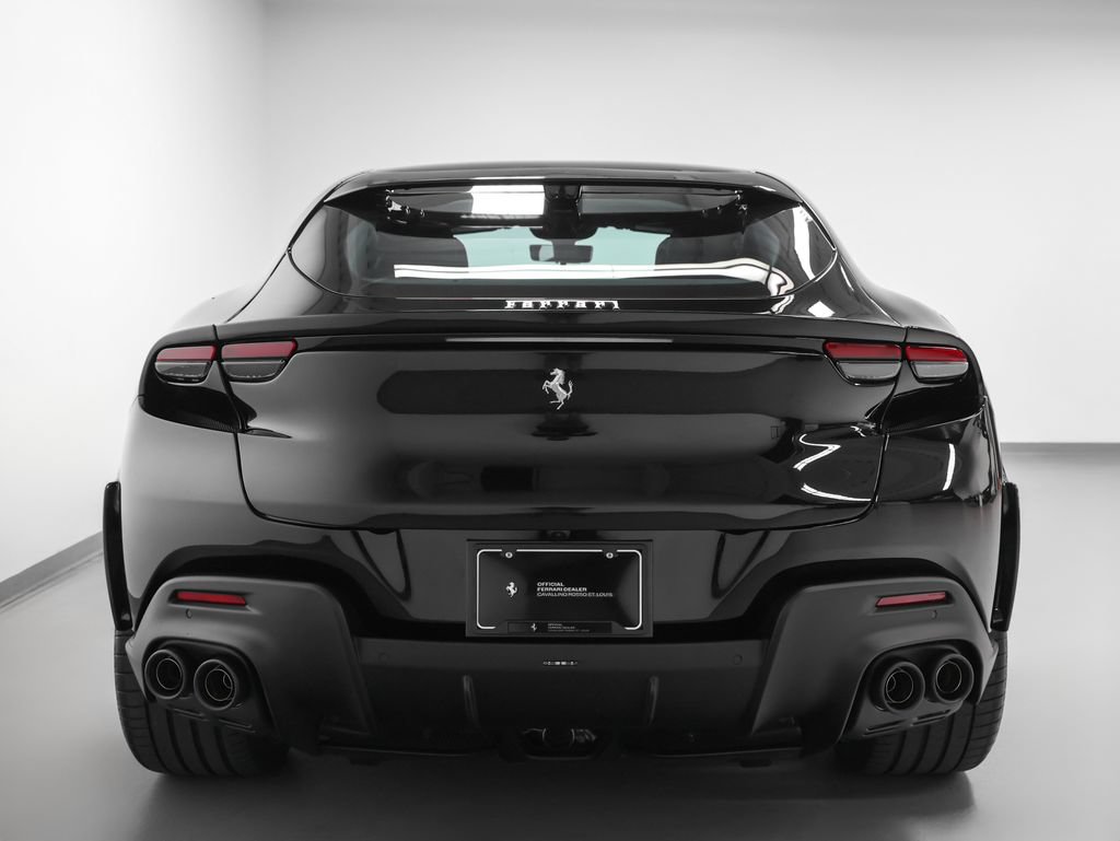 Certified 2025 Ferrari Purosangue AWD/4WD image 45