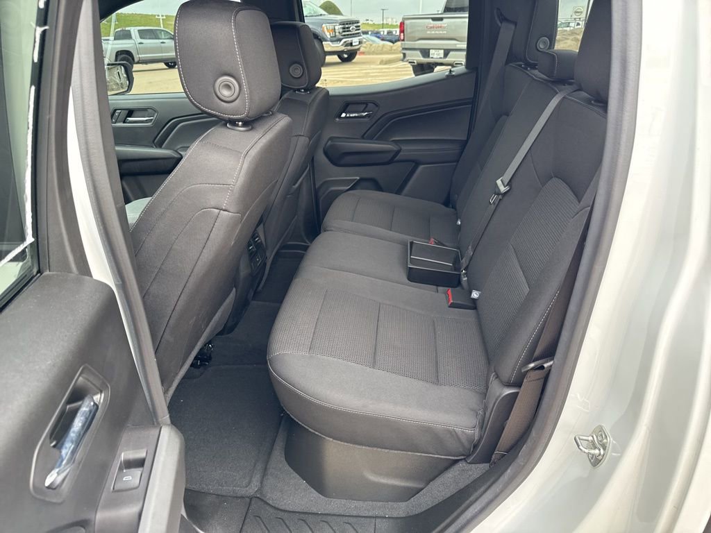 Used 2024 GMC Canyon Elevation image 11