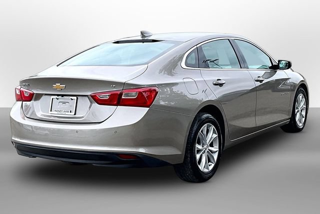 Used 2025 Chevrolet Malibu LT FWD image 13
