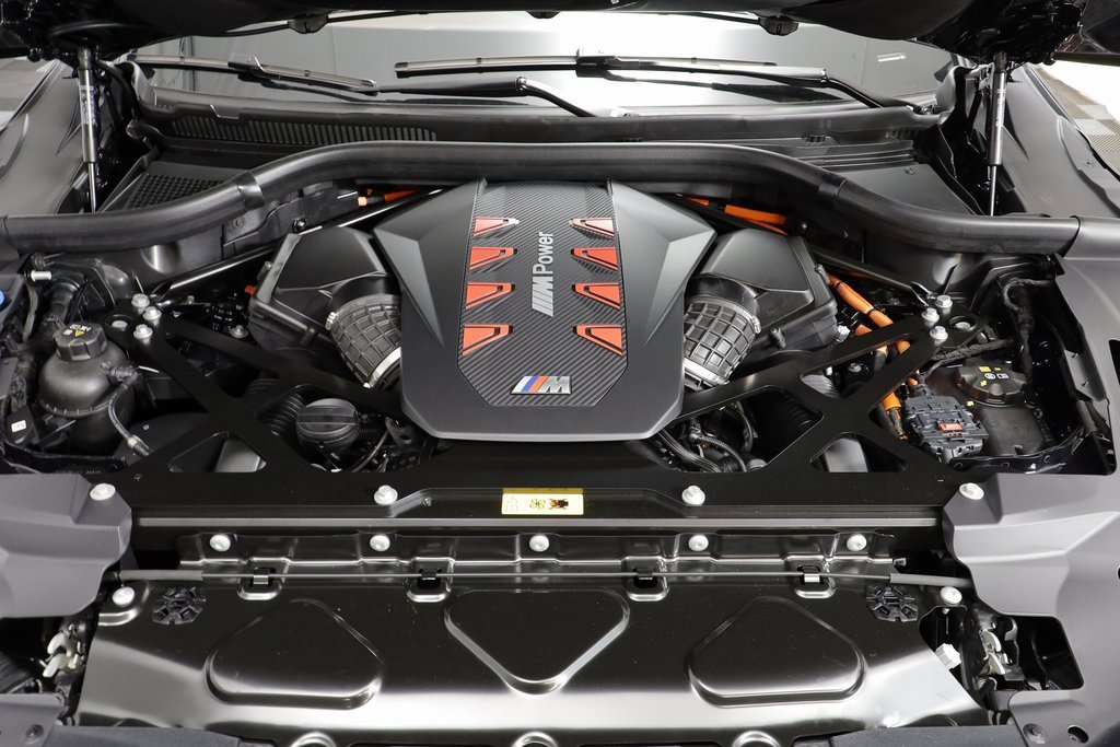 New 2026 BMW XM Label Red image 26