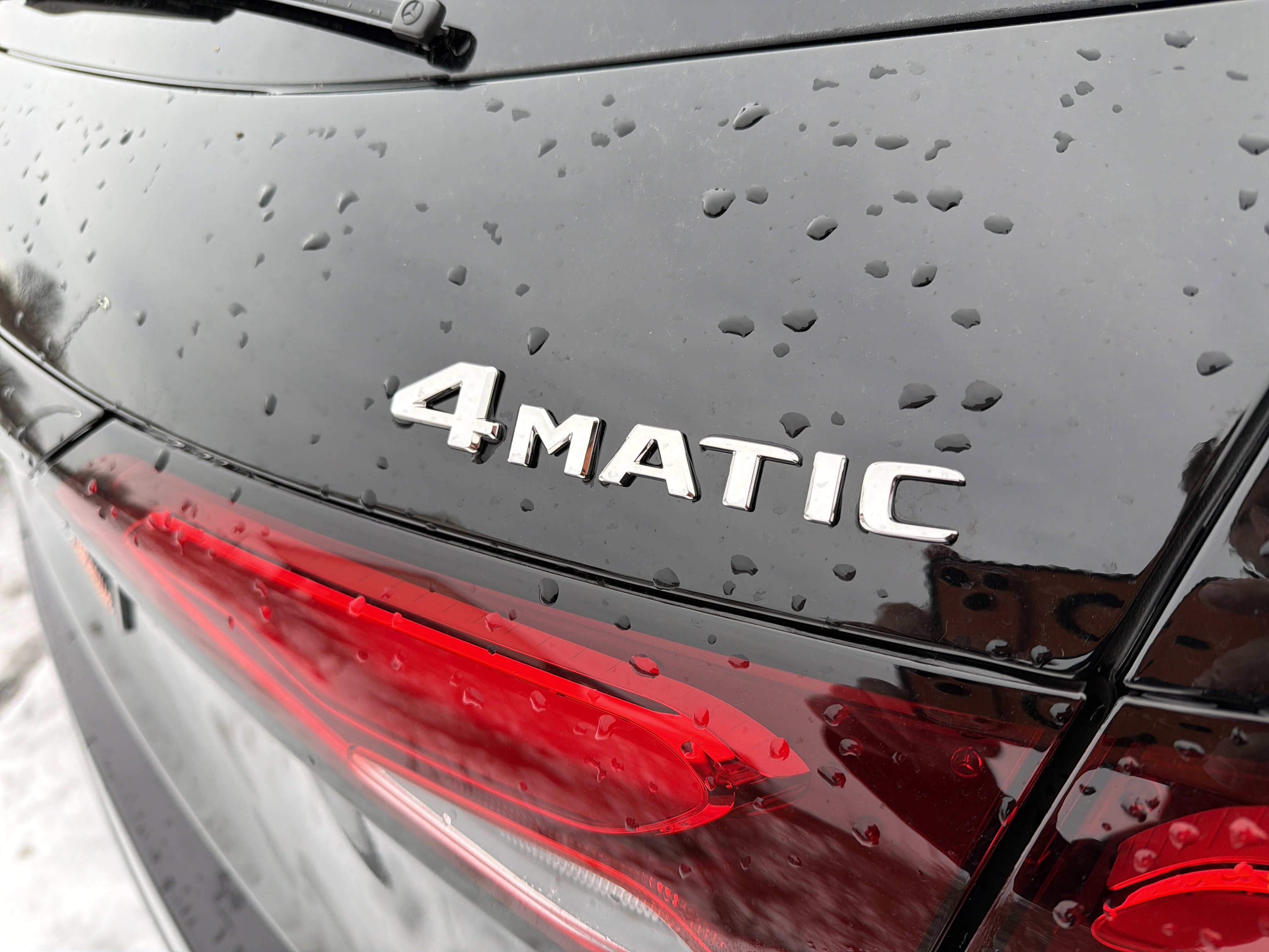 New 2026 Mercedes-Benz GLC 300 4MATIC image 8