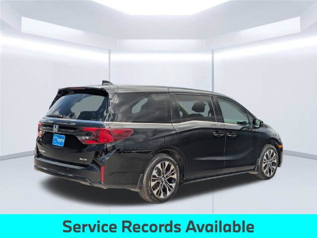 Used 2025 Honda Odyssey Elite image 6