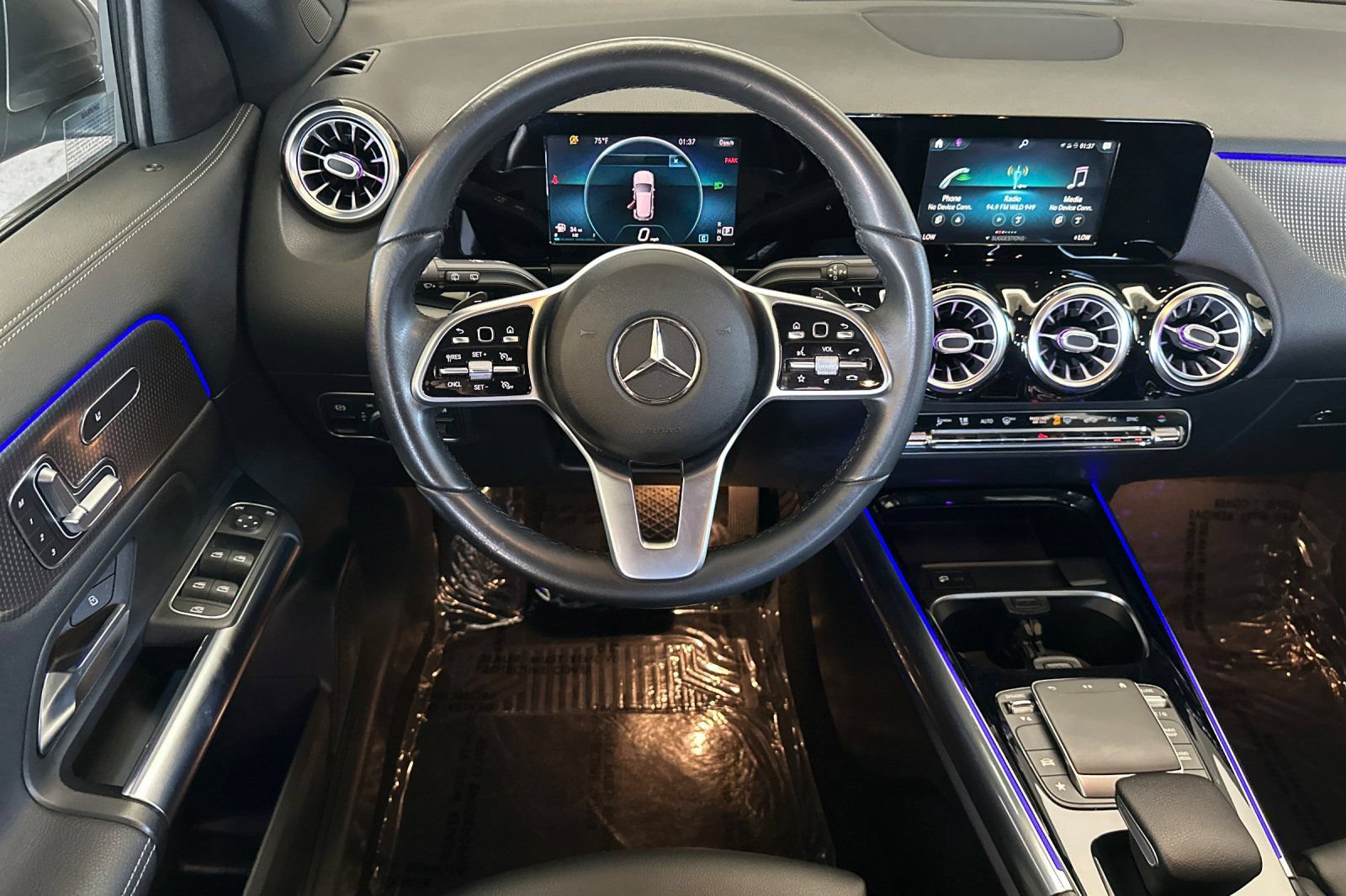 Certified 2021 Mercedes-Benz GLA 250 image 17