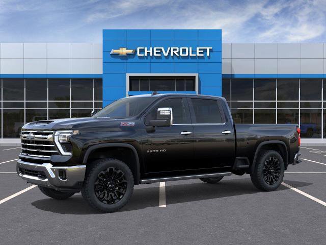 New 2026 Chevrolet Silverado 2500 LTZ w/ LTZ Premium Package image 2